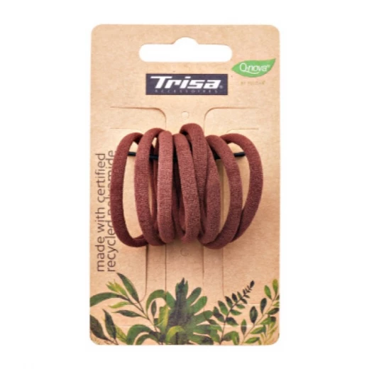 Trisa eco line acc small elastics brown Trisa eco line acc small elastics brown