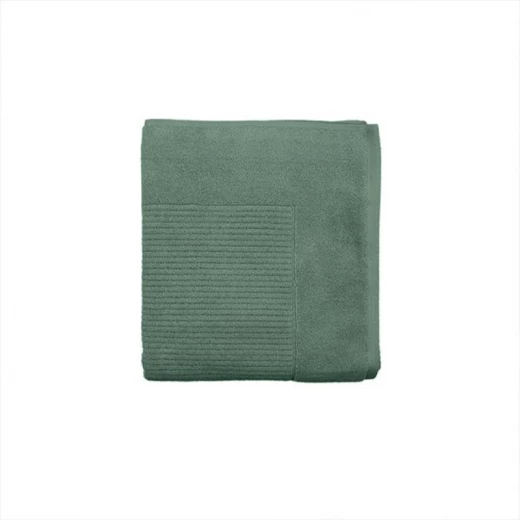 Nova Home Pretty Collection Bath Mat Towel, Cotton, Green Color - Nova Home - Image 3