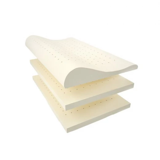 Nova Home Adjustable Baby Pillow, White Color - Nova Home - Image 3