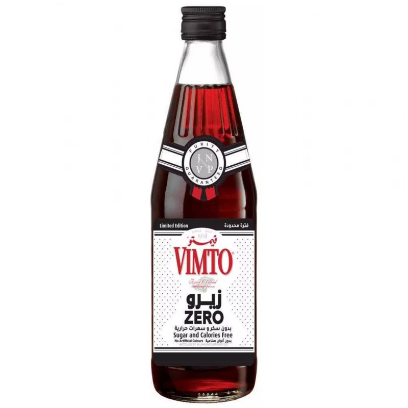 فيمتو زيرو بدون سكر 710 مل - فيمتو