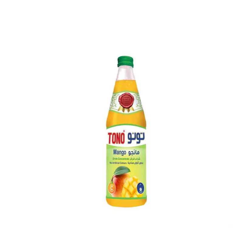 شراب تونو مانجو مركز 710 مل - تونو