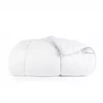 Cannon comforter, anti allergy, white color, twin size - Cannon