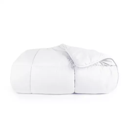 Cannon comforter, anti allergy, white color, twin size Cannon comforter, anti allergy, white color, twin size