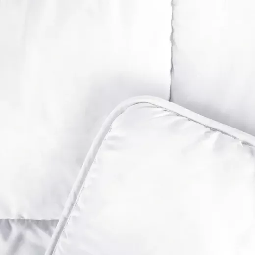 Cannon comforter, anti allergy, white color, twin size - Cannon - Image 2