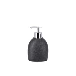 Wenko puro liquid soap dispenser, anthracite - Wenko