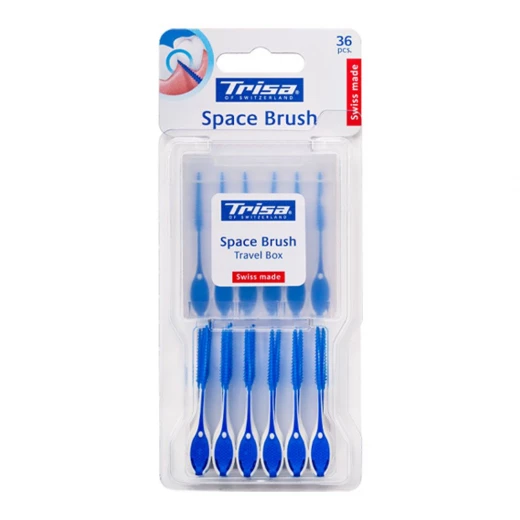 Trisa Space brush Trisa Space brush