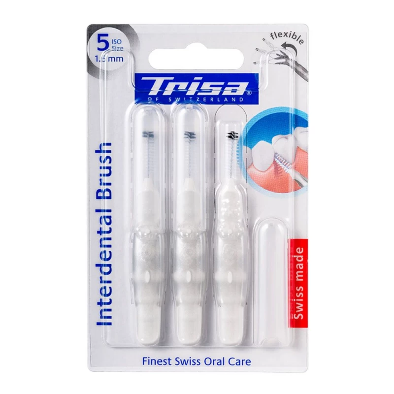 TRISA Interdental Set ISO 5.0mm - TRISA