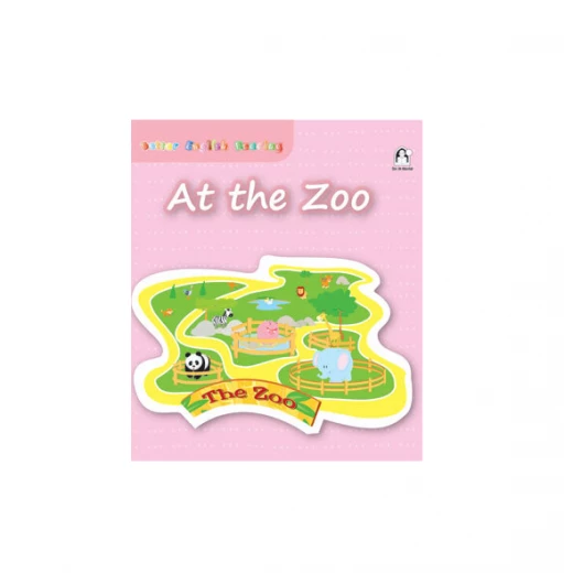 At the zoo At the zoo