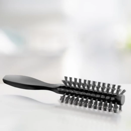 Round brush shine & volume - TRISA - Image 2