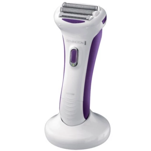 Remington smooth silky cordless wet/dry rechargeable lady shaver - Remington - Image 2