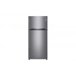LG Top Freezer Refrigerator 547L Gross Capacity, Smart Inverter Compressor, Door Cooling+™, Silver Color