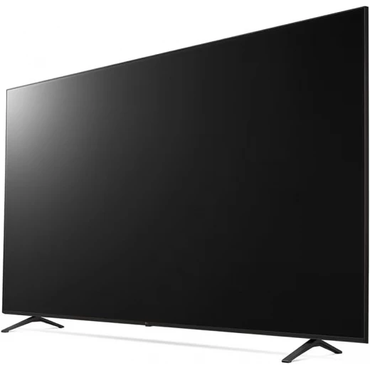 3 شهور مجانية من Apple TV+  تلفزيون فائق الوضوح ال جي (UHD) بدقة  4k مقاس 75 بوصة من السلسلة UR7800 ، مع HDR (النطاق الديناميكي العالي) النشط  4kتصميم شاشة سينمائية وتقنية ThinQ AI للتلفزيون الذكي بنظام التشغيل webOS - إل جي - Image 4