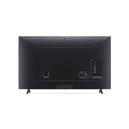 3 شهور مجانية من Apple TV+  تلفزيون ال جي NanoCell مقاس 65  بوصة من السلسلة NANO77، مع HDR (النطاق الديناميكي العالي) النشط بدقة 4k  لتصميمات شاشة السينما وتقنية ThinQ AI للتلفزيون الذكي بنظام  التشغيل  webOS - إل جي - Image 3