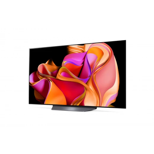 3 شهور مجانية من Apple TV+  تلفزيون LG OLED evo CS3 الذكي مقاس 55 بوصة بدقة 4K ، 120 هيرتز - إل جي - Image 8