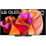 3 شهور مجانية من Apple TV+  تلفزيون LG OLED evo CS3 الذكي مقاس 65 بوصة بدقة 4K ، 120 هيرتز - إل جي
