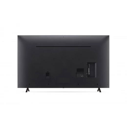 3 شهور مجانية من Apple TV+  تلفزيون فائق الوضوح ال جي (UHD) بدقة  4k مقاس 65 بوصة من السلسلة UR7800 ، مع HDR (النطاق الديناميكي العالي) النشط  4kتصميم شاشة سينمائية وتقنية ThinQ AI للتلفزيون الذكي بنظام التشغيل webOS - إل جي - Image 4
