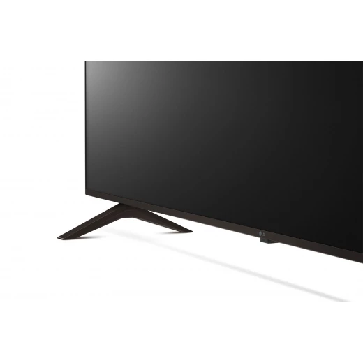 3 شهور مجانية من Apple TV+  تلفزيون فائق الوضوح ال جي (UHD) بدقة  4k مقاس 65 بوصة من السلسلة UR7800 ، مع HDR (النطاق الديناميكي العالي) النشط  4kتصميم شاشة سينمائية وتقنية ThinQ AI للتلفزيون الذكي بنظام التشغيل webOS - إل جي - Image 2