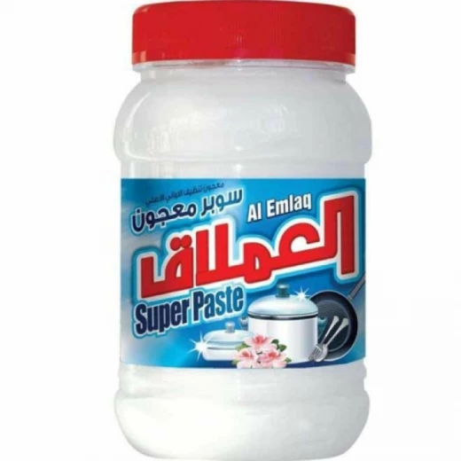منظف سوبر جل معجون أبيض 1.5 كغم العملاق منظف سوبر جل معجون أبيض 1.5 كغم العملاق