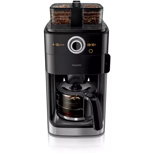 ماكينة تحضير القهوة الأمريكية فيليبس - 15 كوب - فيليبس - Image 4