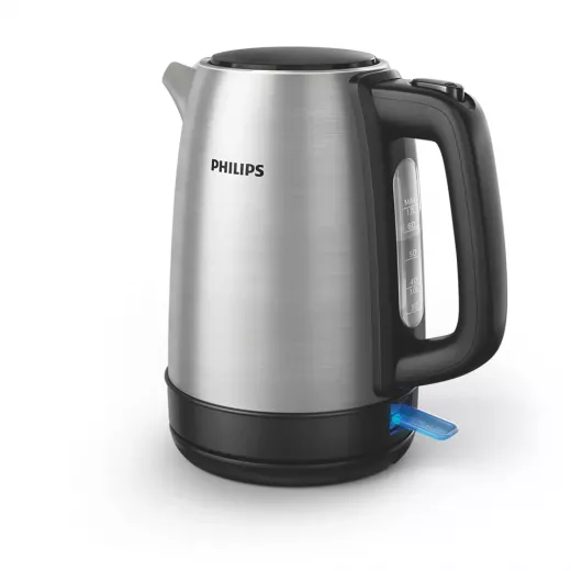 Philips kettle - 1.7l - stainless steel Philips kettle - 1.7l - stainless steel
