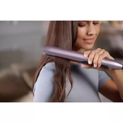 مملس الشعر  - سلسلة 5000 - 230 درجة مئوية فيليبس - فيليبس - Image 2