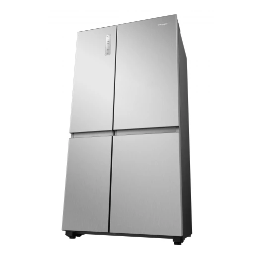 Hisense refrigerator - 601l - a+ - side by side water dispenser - HISENSE - Image 4