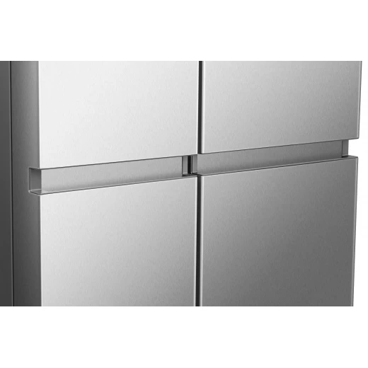 Hisense refrigerator - 601l - a+ - side by side water dispenser - HISENSE - Image 3