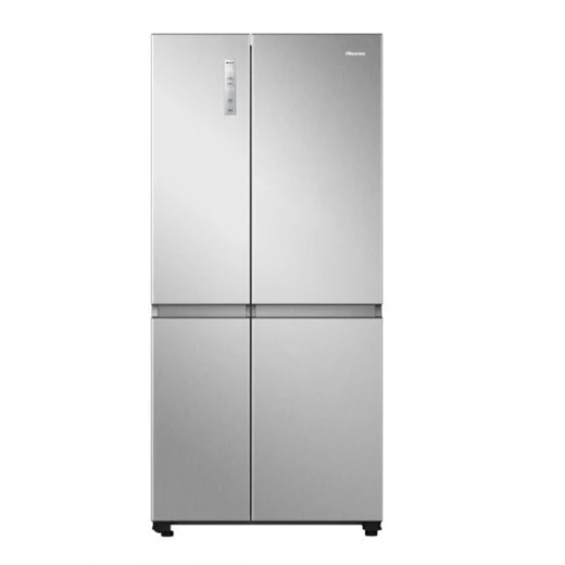 Hisense refrigerator - 601l - a+ - side by side water dispenser - HISENSE - Image 2