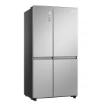 Hisense refrigerator - 601l - a+ - side by side water dispenser - HISENSE