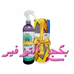 بكج شامبو + بخاخ مانع للتشابك - تيميز