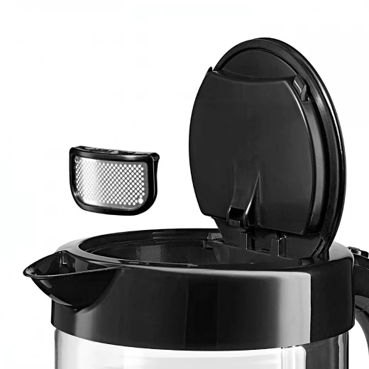 Bosch  electric kettle 1.7 L 2400 W Black, Transparent - BOSCH - Image 3