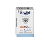 حفاضات أطفال مقاس 4 كبير 44 قطعة من أيويبي - Aiwibi