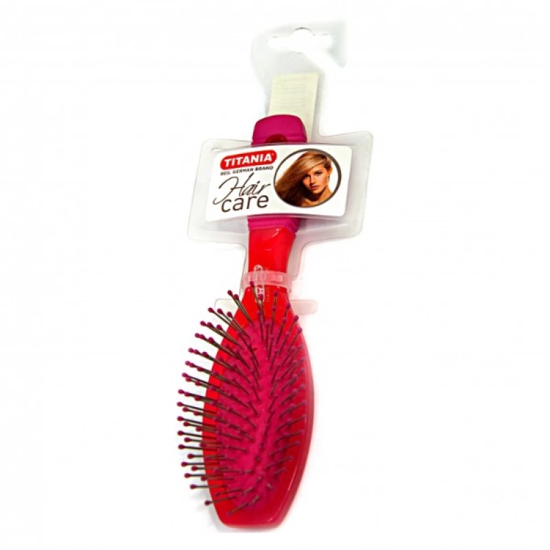 فرشاة شعر تيتانيا - تيتانيا