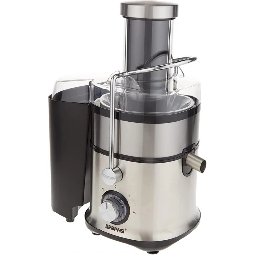 Geepas 4 In 1 S/S Juicer Blender Jar 800W - GEEPAS - Image 2