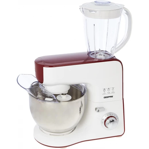 GEEPAS 5 In 1 Stand Mixer GEEPAS 5 In 1 Stand Mixer