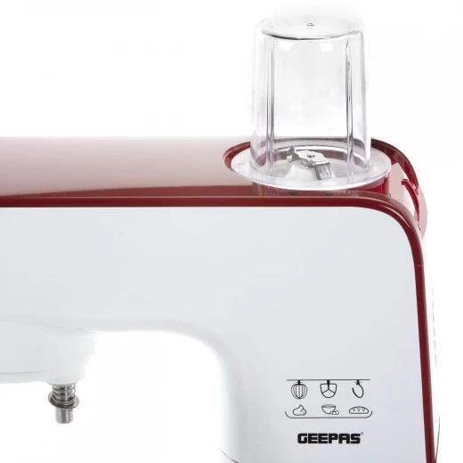 GEEPAS 5 In 1 Stand Mixer - GEEPAS - Image 3