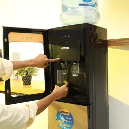 موزع الماء الساخن والبارد من جيباس - جيباس - Image 5