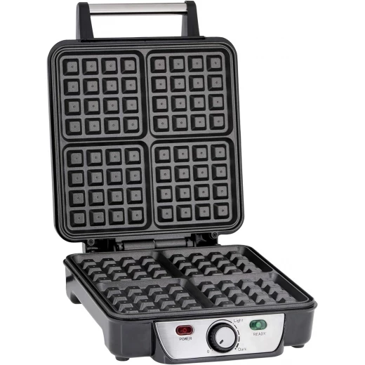 GEEPAS 4 Slice Waffle Maker - GEEPAS - Image 2