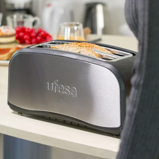 UFESA Toaster 1400W - Ufesa - Image 4