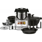 Ufesa TotalChef Multifunction Smart Food Processor, 4.5L - Ufesa