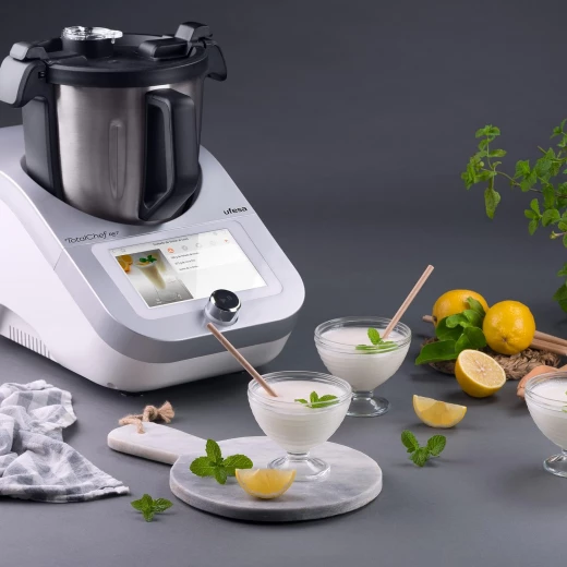 Ufesa TotalChef Multifunction Smart Food Processor, 4.5L - Ufesa - Image 7