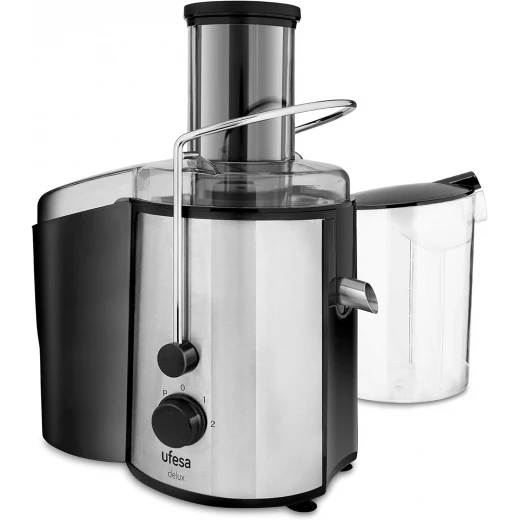 UFESA Delux Juicer, 1000W UFESA Delux Juicer, 1000W