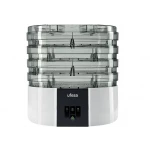 Ufesa DA5000 Food Dehydrator: 500W for Healthy Snacking & Food Preservation. Create delicious dried fruits, vegetables, and jerky. Perfect for home use, this dehydrator offers a simple and effective way to preserve your favorite foods naturally. Enjoy nutritious snacks with ease. - Ufesa