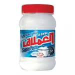 منظف أطباق سوبر معجون، أبيض، 1كجم من العملاق - العملاق