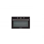 Conti Bi Gas Oven - 90cm - 98L- Black - Conti