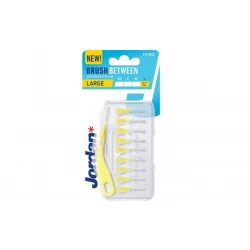 Jordan Clinic Interdental Brush Large 10PCS