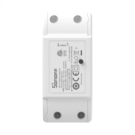 BASICR4 مفتاح واي فاي ذكي، شريحة ESP32، جهاز تحكم جماعي عن بعد من سونوف - سونوف - Image 2