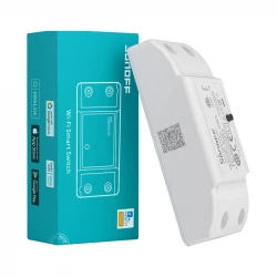 Sonoff BASICR4 Wi-Fi Smart Switch , ESP32 Chip , Remote & Group Control