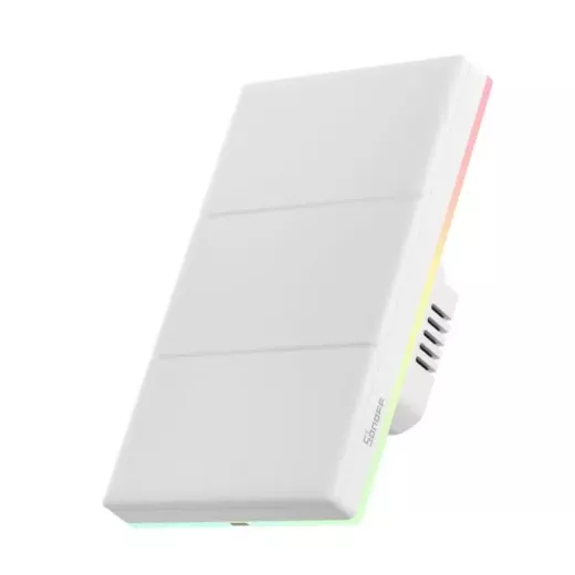 Sonoff Smart Light Switch T5 3CH - Sonoff - Image 2