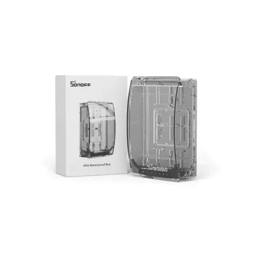 SONOFF WEATHERPROOF BOX R2 SONOFF WEATHERPROOF BOX R2